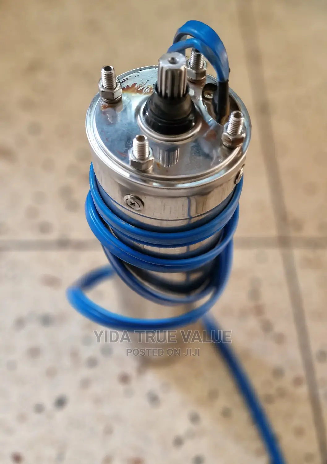 Water Pump Motor