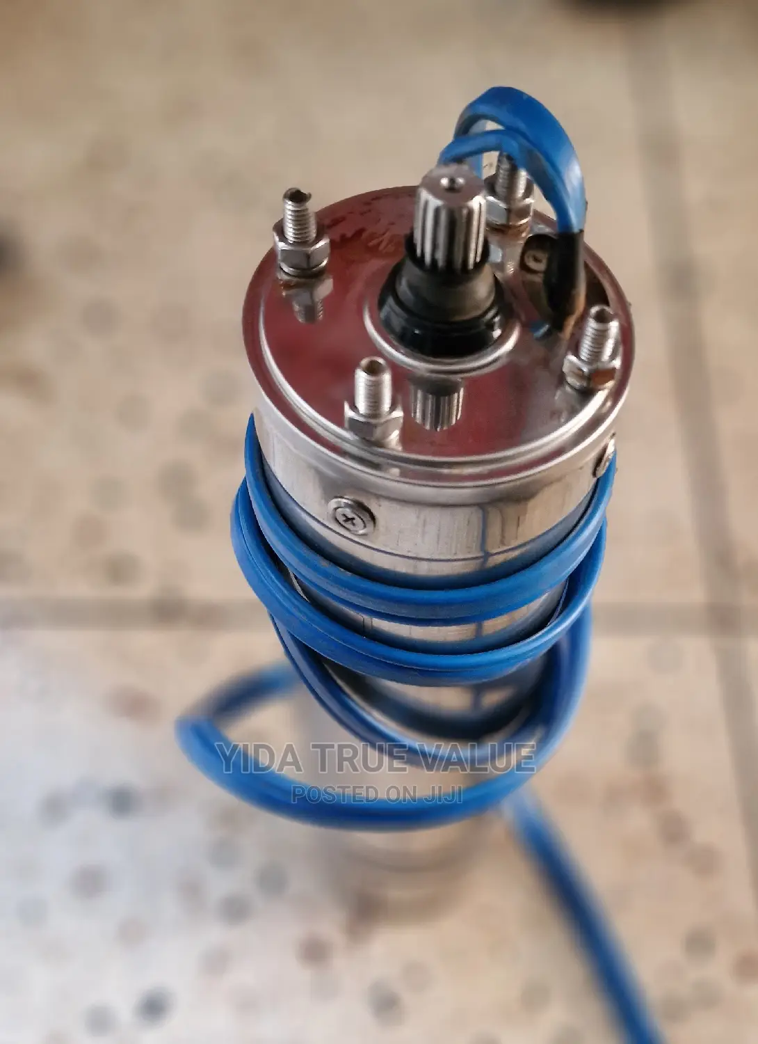 Water Pump Motor