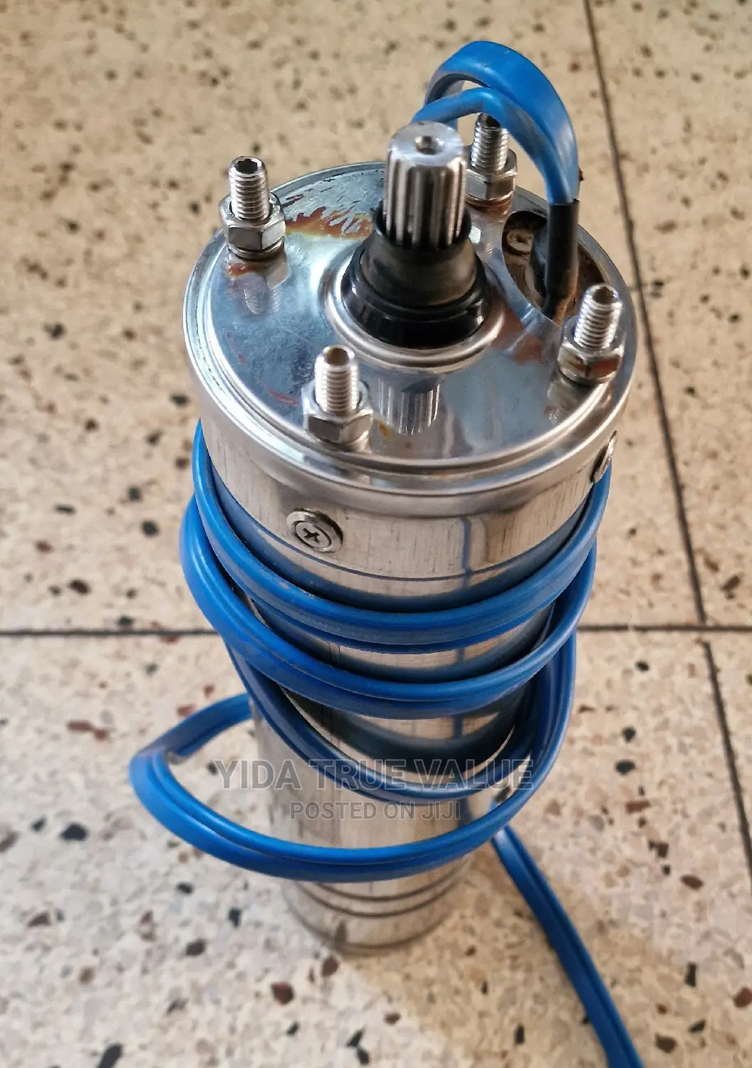 Water Pump Motor