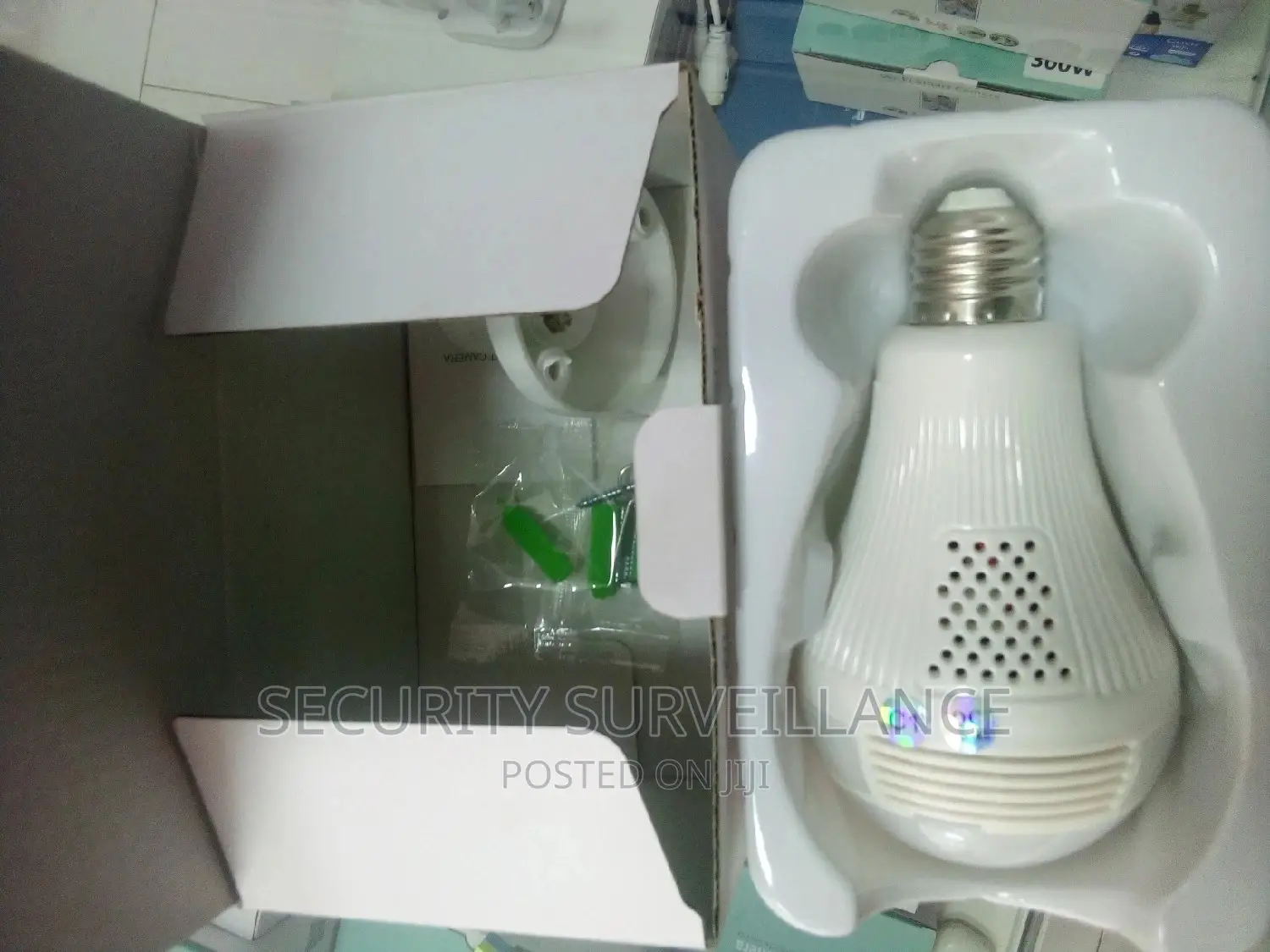 Bulb Camera