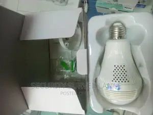 Bulb Camera