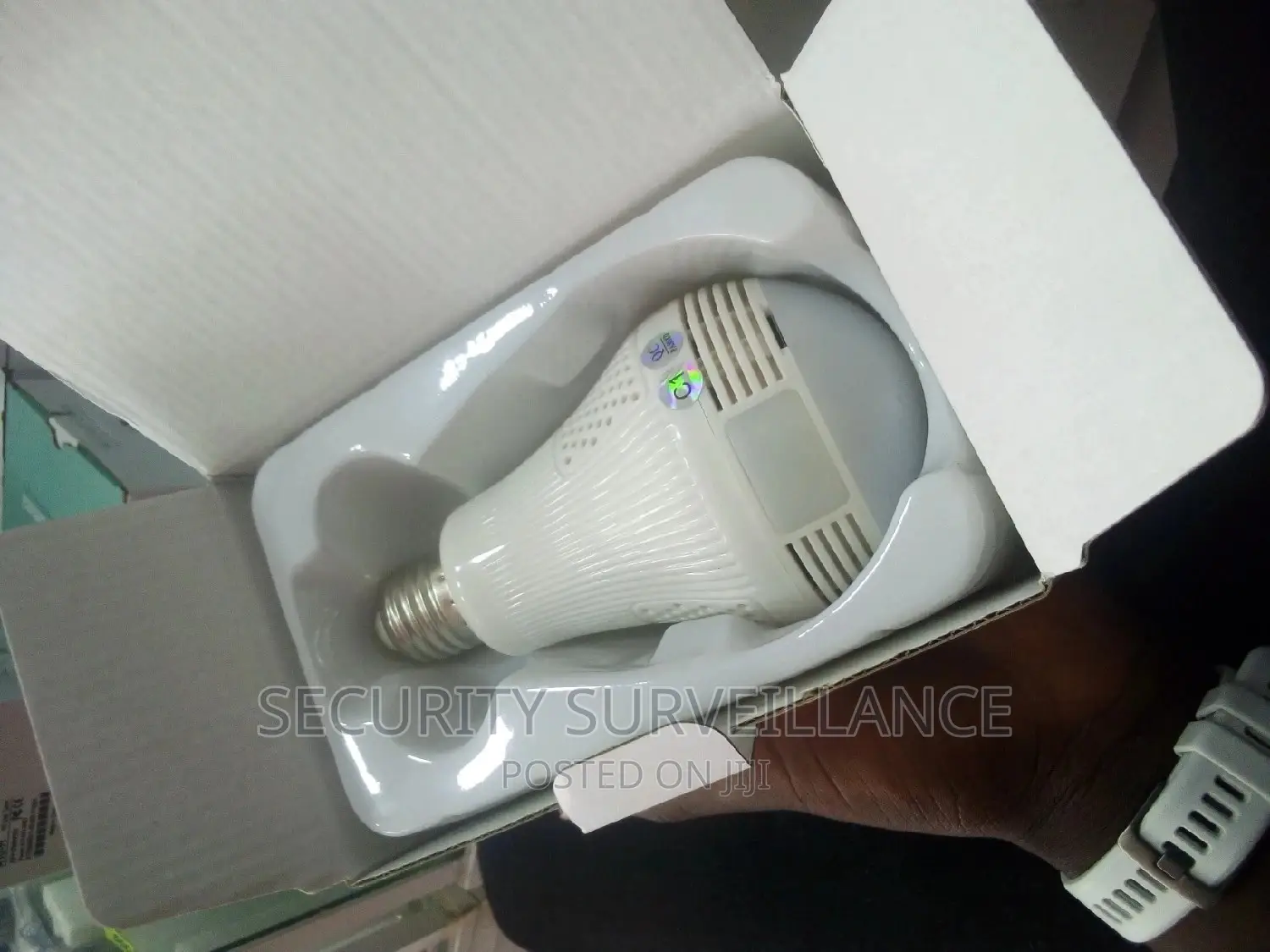 Bulb Camera