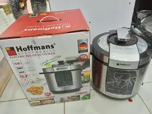 14 in 1 Hoffman Electric Pressure Cooker
