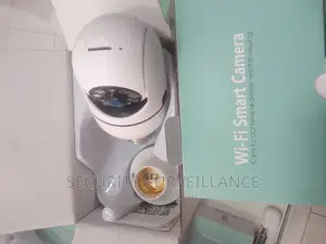 Bulb PTZ Wifi Camera