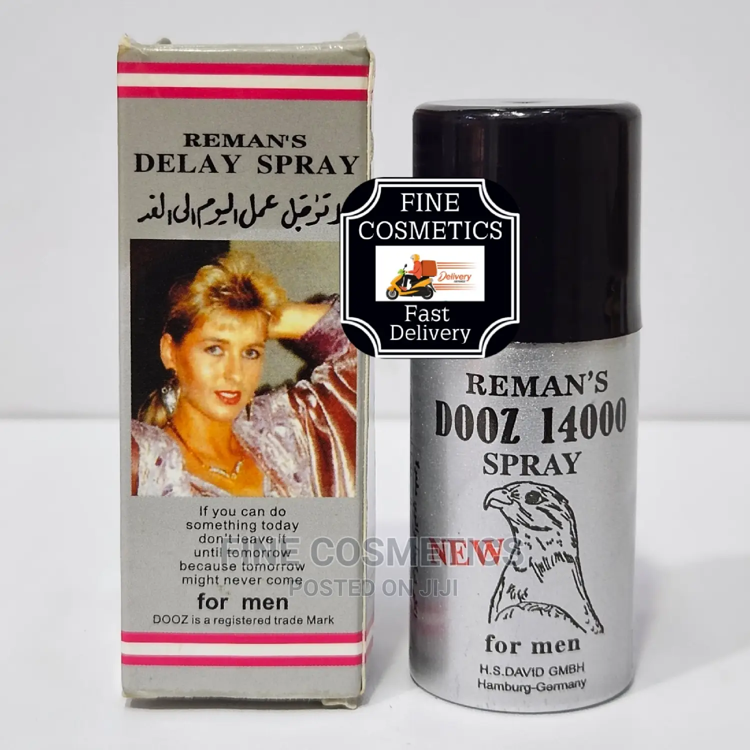 Deadly Shark Power 48000 / 140000 Ejaculation Delay for Men