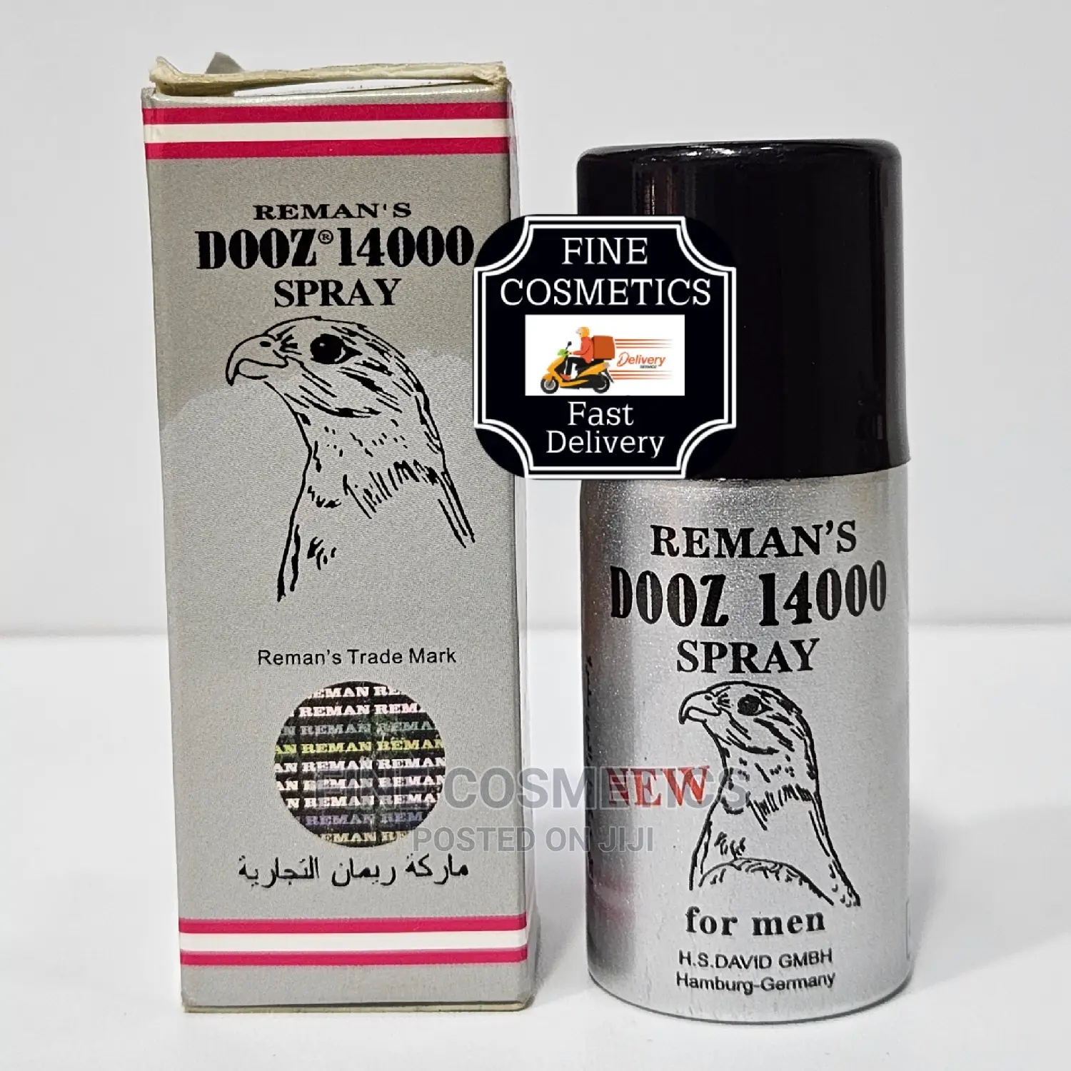 Deadly Shark Power 48000 / 140000 Ejaculation Delay for Men
