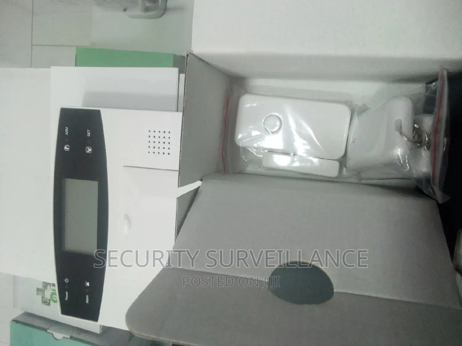 Wireless Alarm System