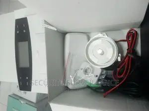 Wireless Alarm System