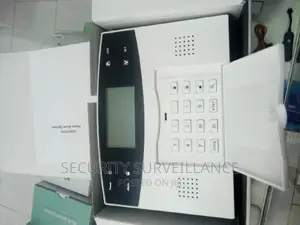 Wireless Alarm System