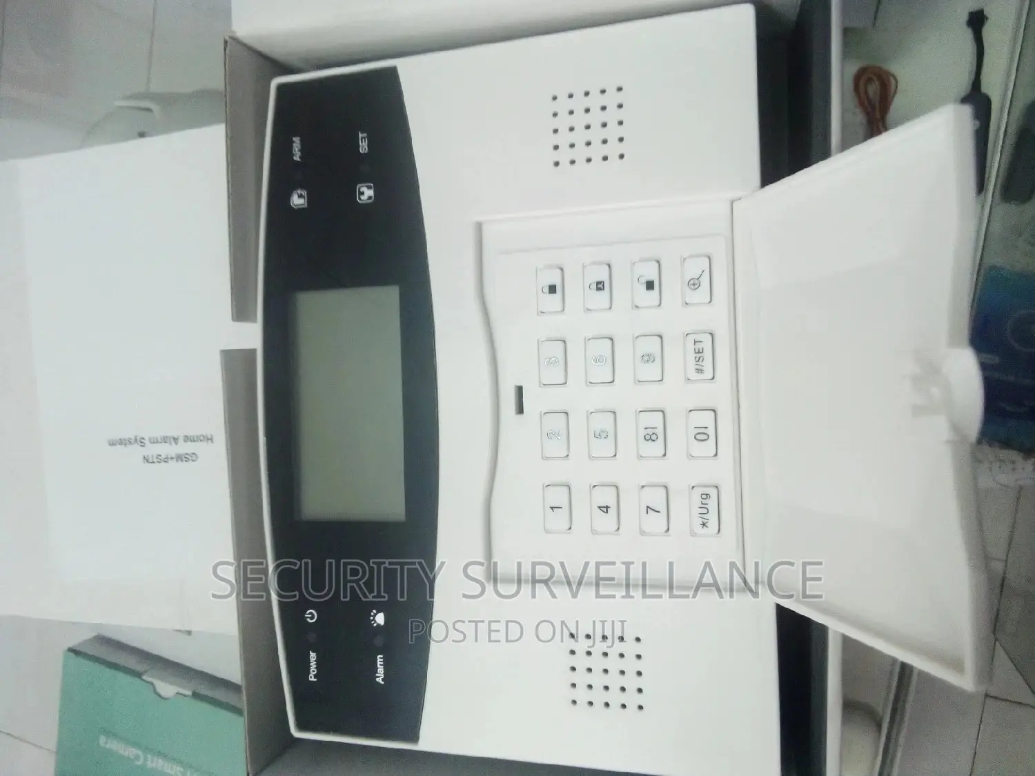 Wireless Alarm System