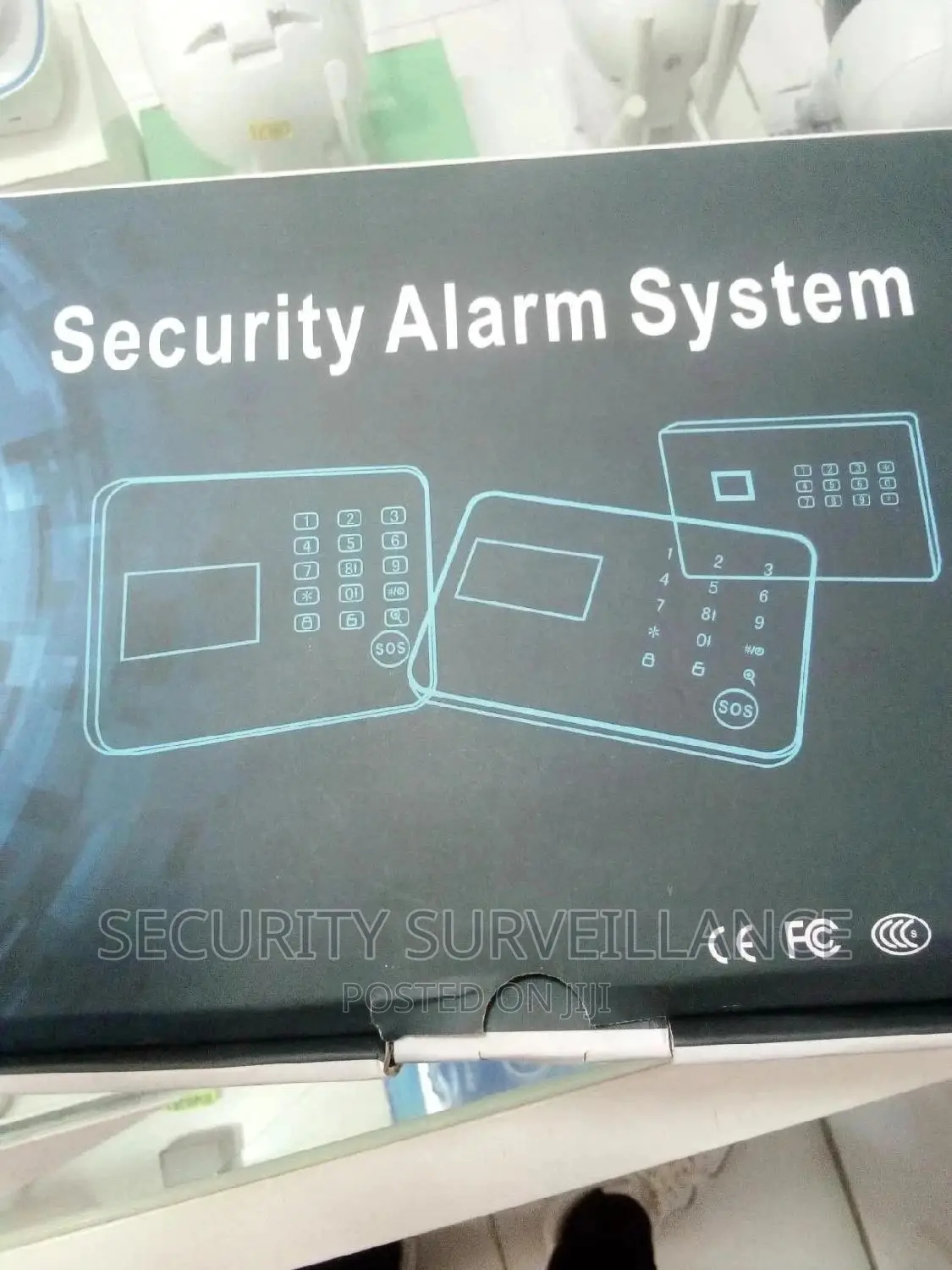 Wireless Alarm System