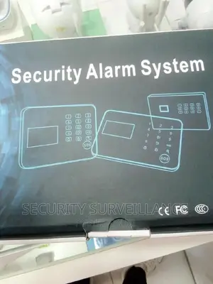 Wireless Alarm System