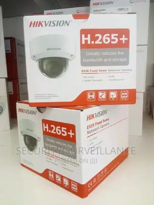 4MP Network Fixed Dome Camera