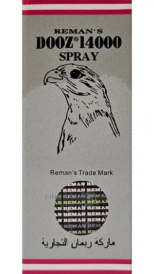 REMAN'S D00Z 14000 Men's Sex Ejaculation Delay Spray