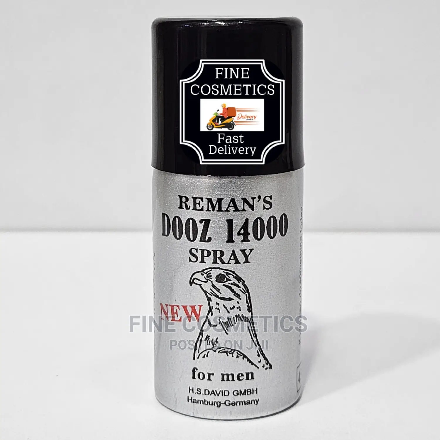 REMAN'S D00Z 14000 Men's Sex Ejaculation Delay Spray