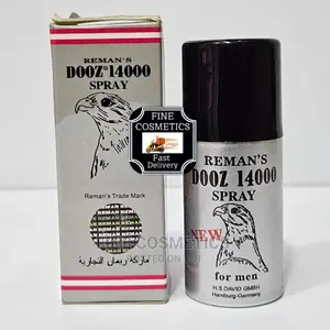 REMAN'S D00Z 14000 Men's Sex Ejaculation Delay Spray