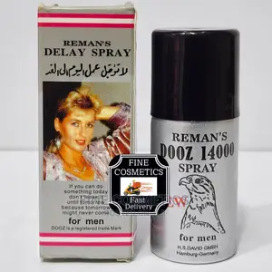REMAN'S D00Z 14000 Men's Sex Ejaculation Delay Spray