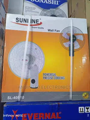 Sunshine Wall Fans