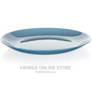 Luminarc 6 Pieces of Luminarc Round Plain Dinner Plates
