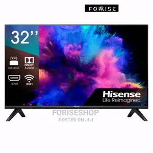 Hisense 32inch Smart Tv Brand New