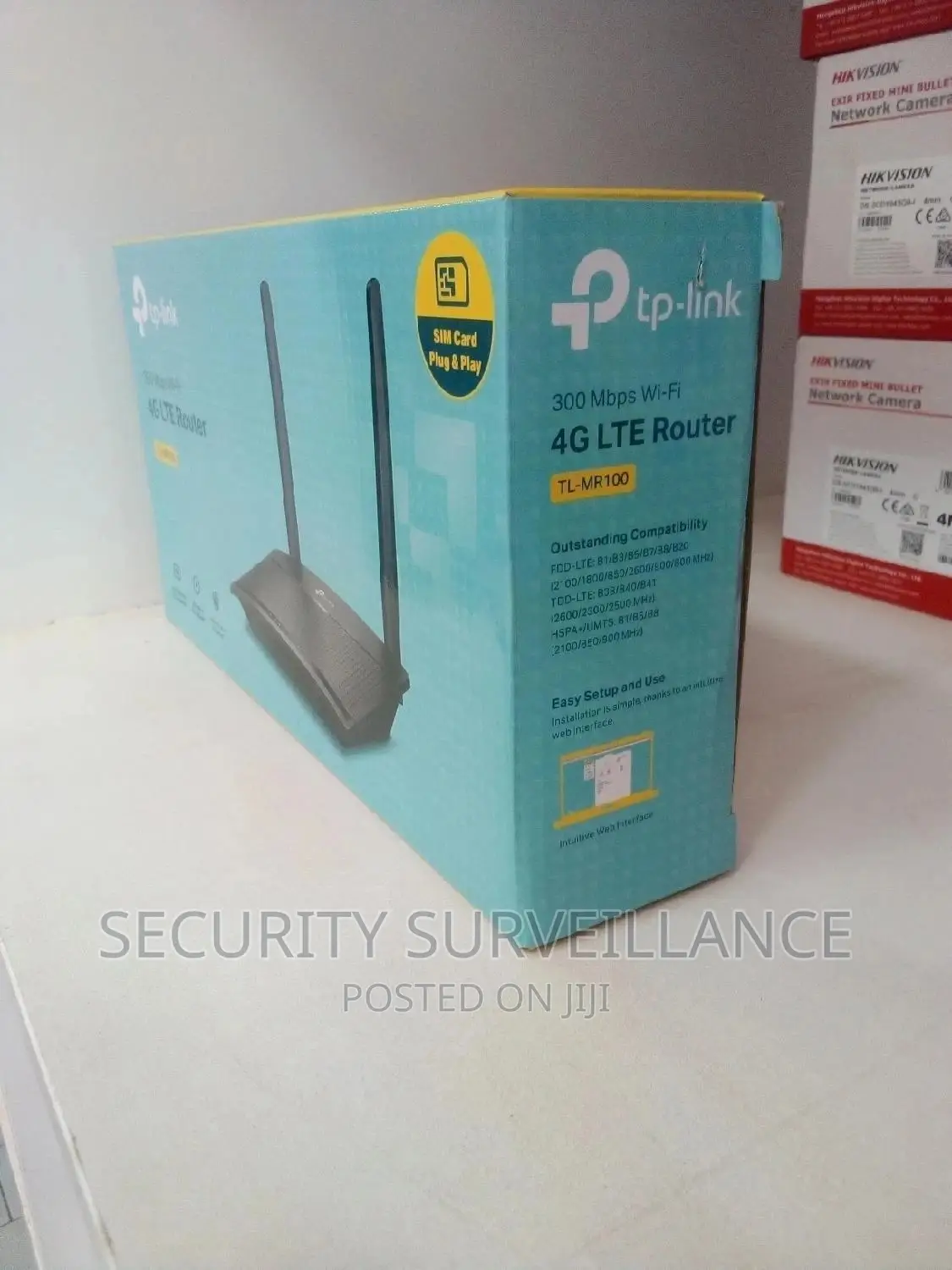 Tp Link 4G LTE Router