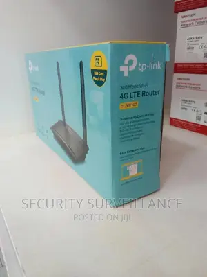 Tp Link 4G LTE Router