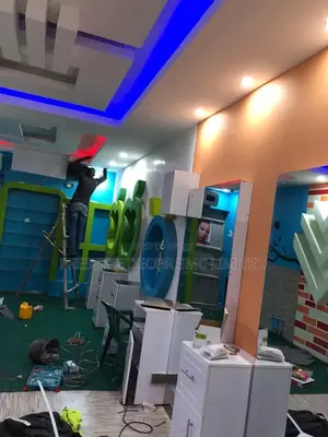 Amazing Beautiful Salon
