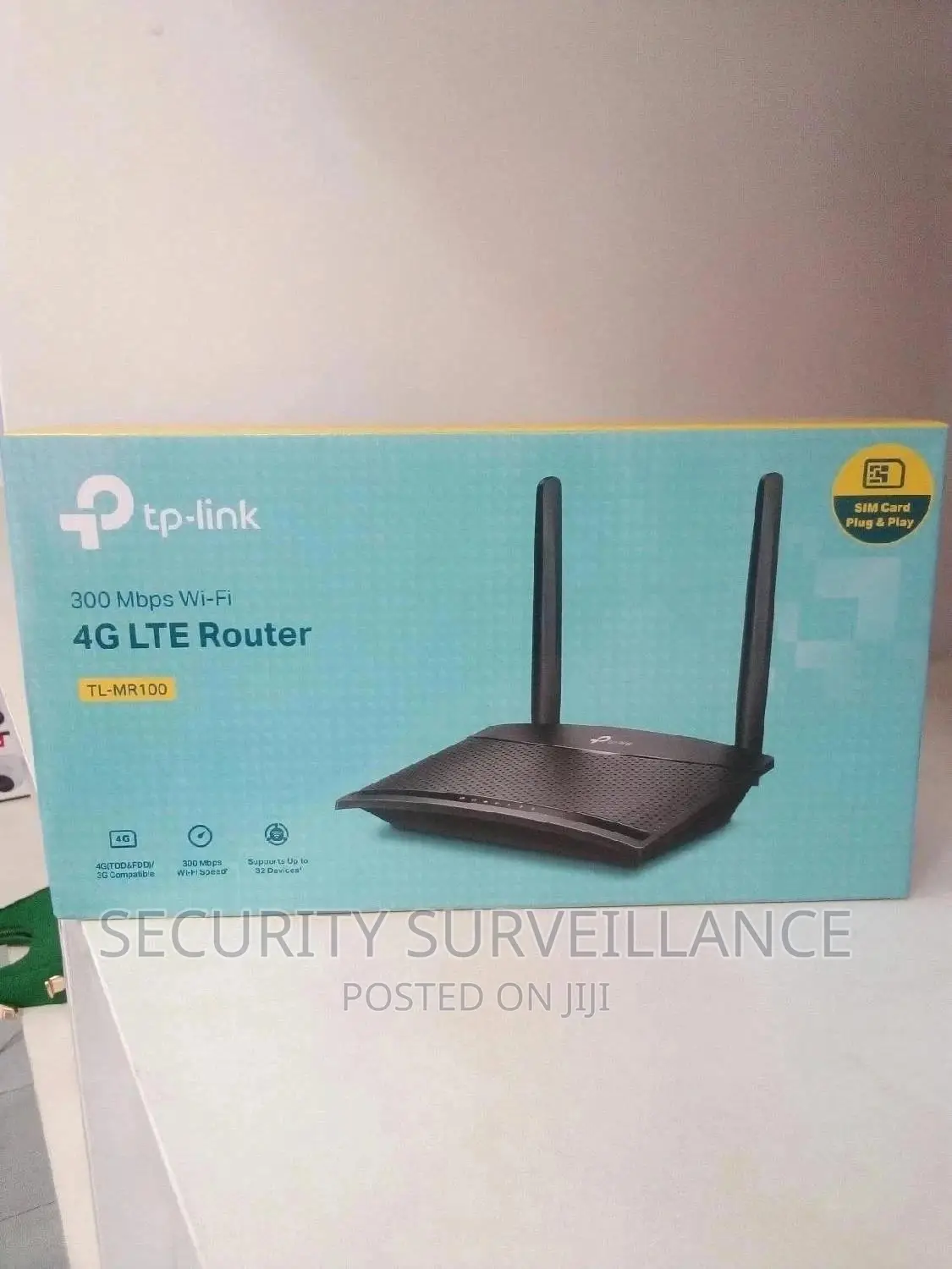 Tp Link 4G LTE Router