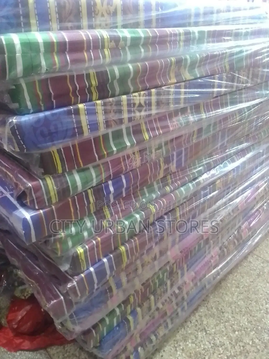 Perfoam Mattresses (Comfoam)