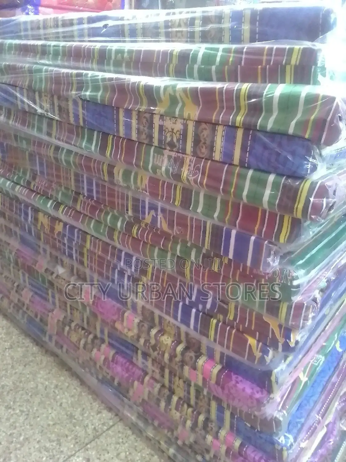 Perfoam Mattresses (Comfoam)