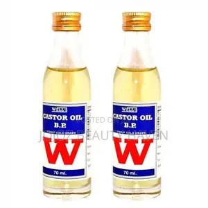 Castor Oil for Healthy-Looking Hair