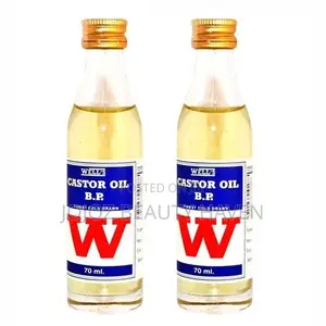 Castor Oil for Healthy-Looking Hair