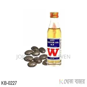 Castor Oil for Healthy-Looking Hair