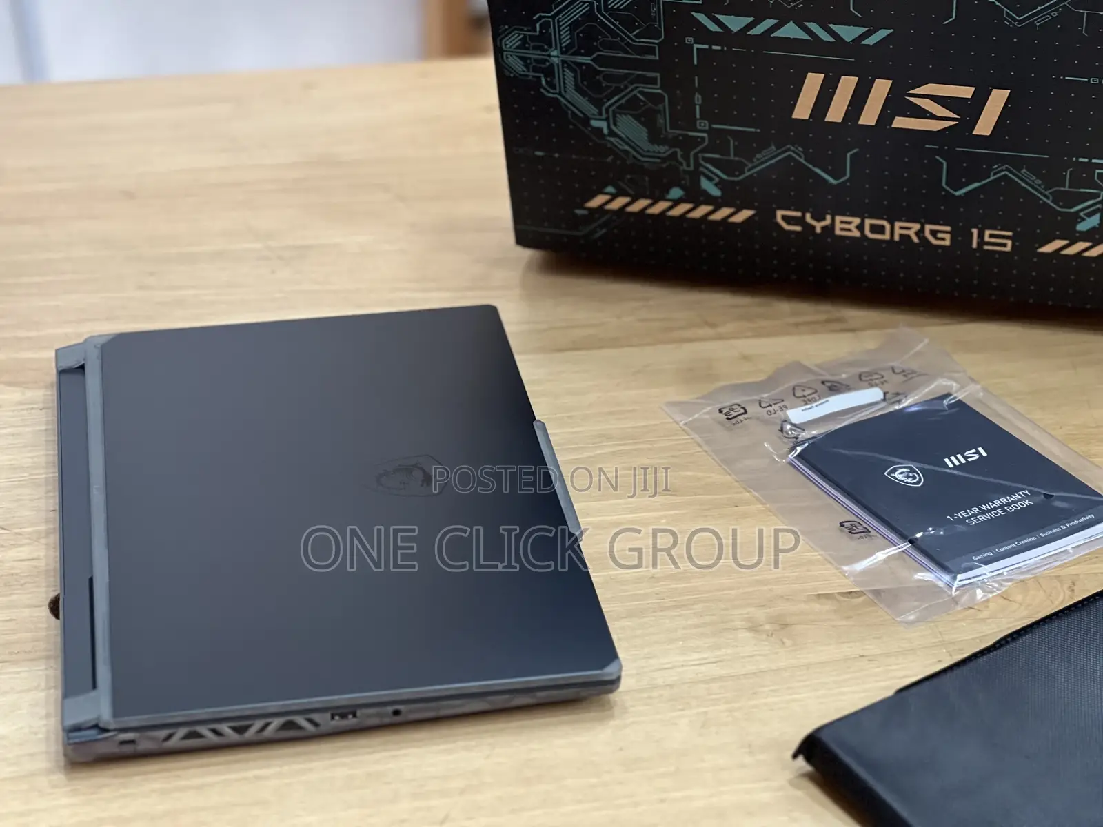 New Laptop MSI CR650 16GB Intel Core I7 SSHD (Hybrid) 512GB