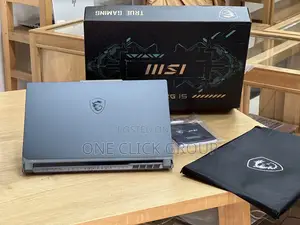 New Laptop MSI CR650 16GB Intel Core I7 SSHD (Hybrid) 512GB