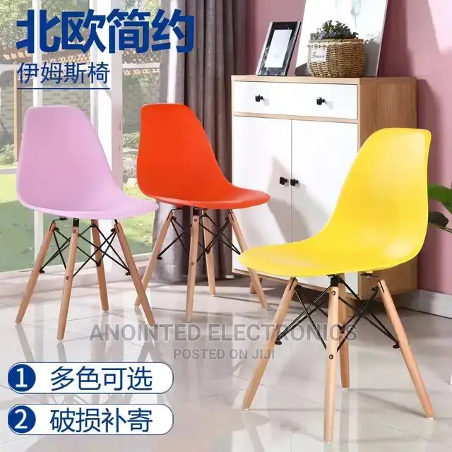 Plastic Chairs Available