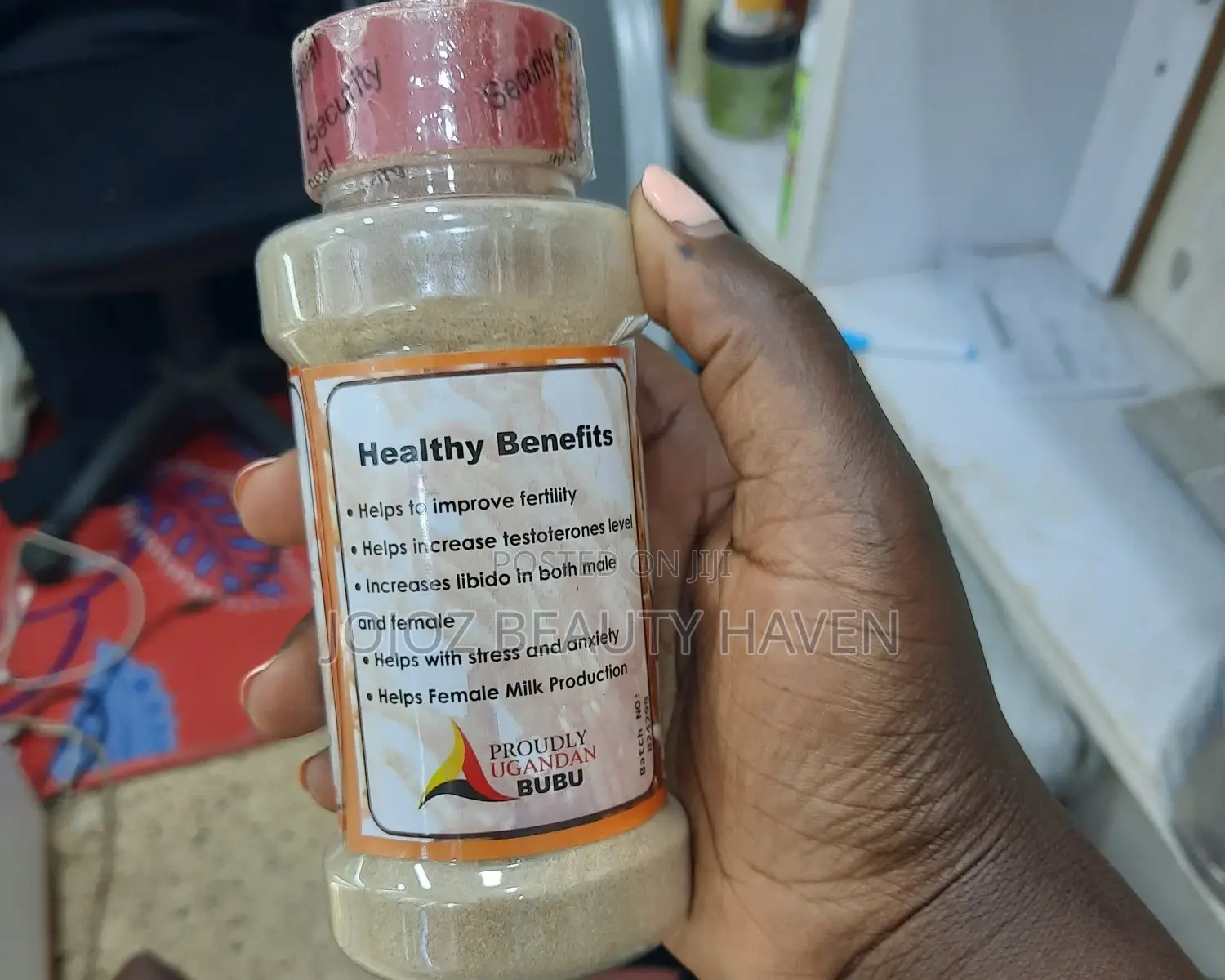 Mulondo Powder Organic Herbs