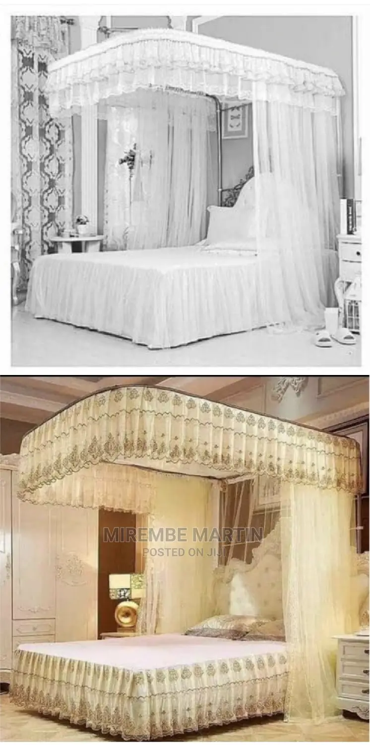Rail Mosquito Net
