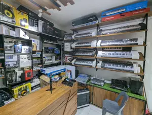 Studio Equipment
