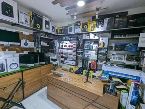 Studio Equipment