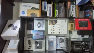 Studio Equipment