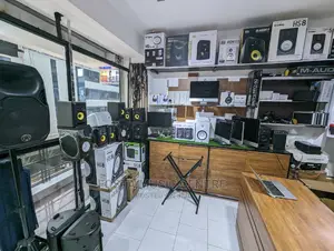 Studio Equipment