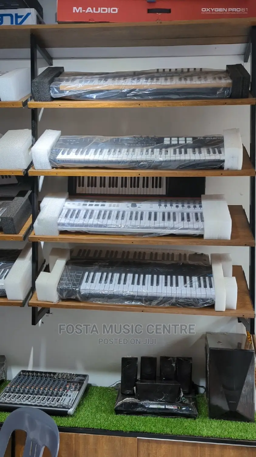 Studio Equipment