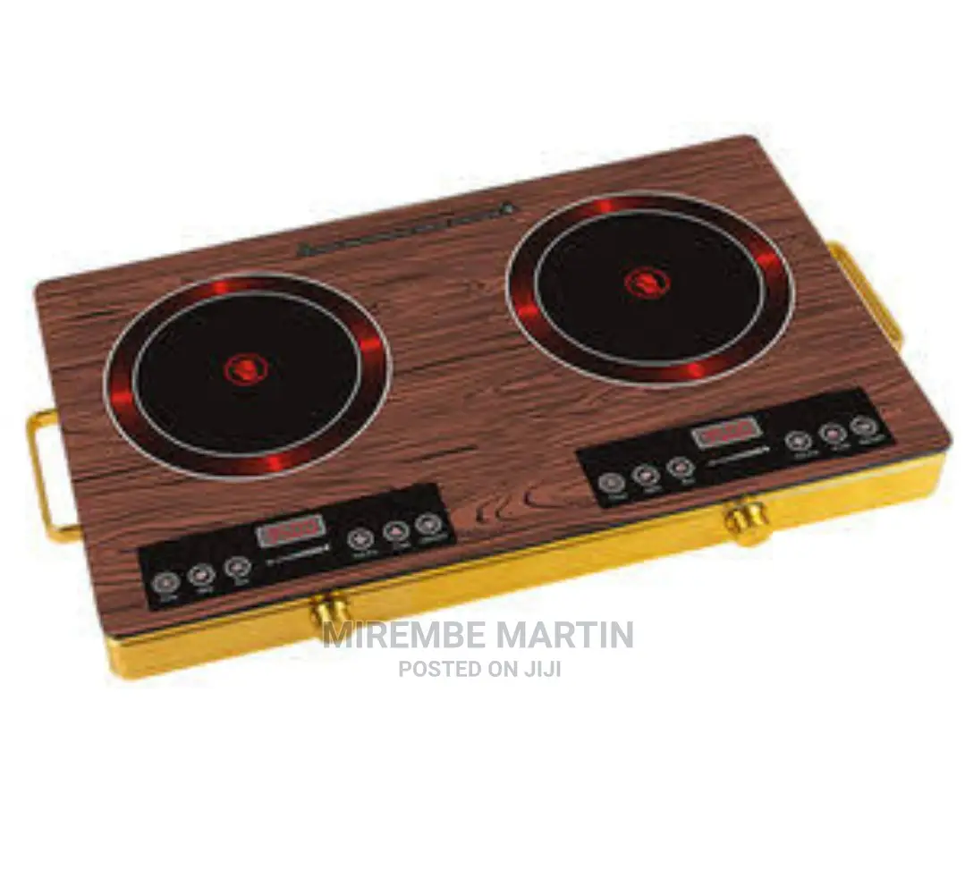 Hoffman Plate Cooker