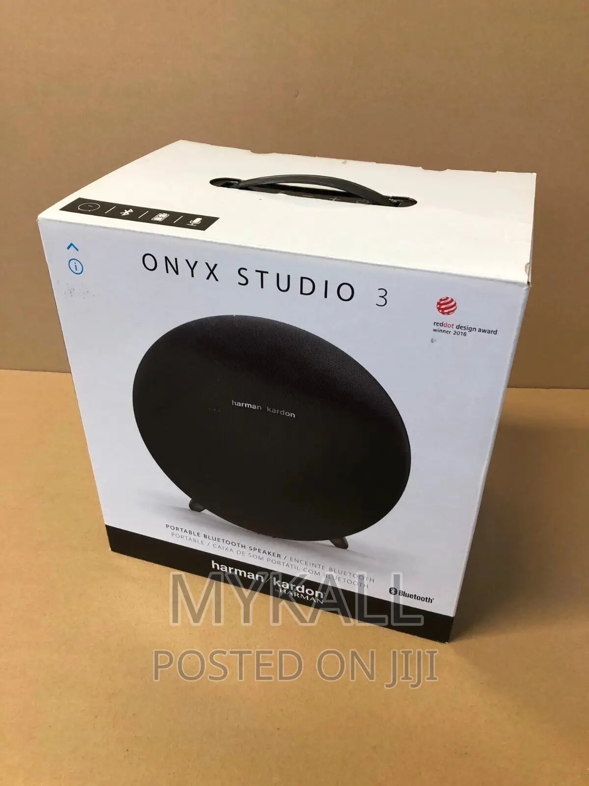 Hartman Kardon Onyx Studio 3