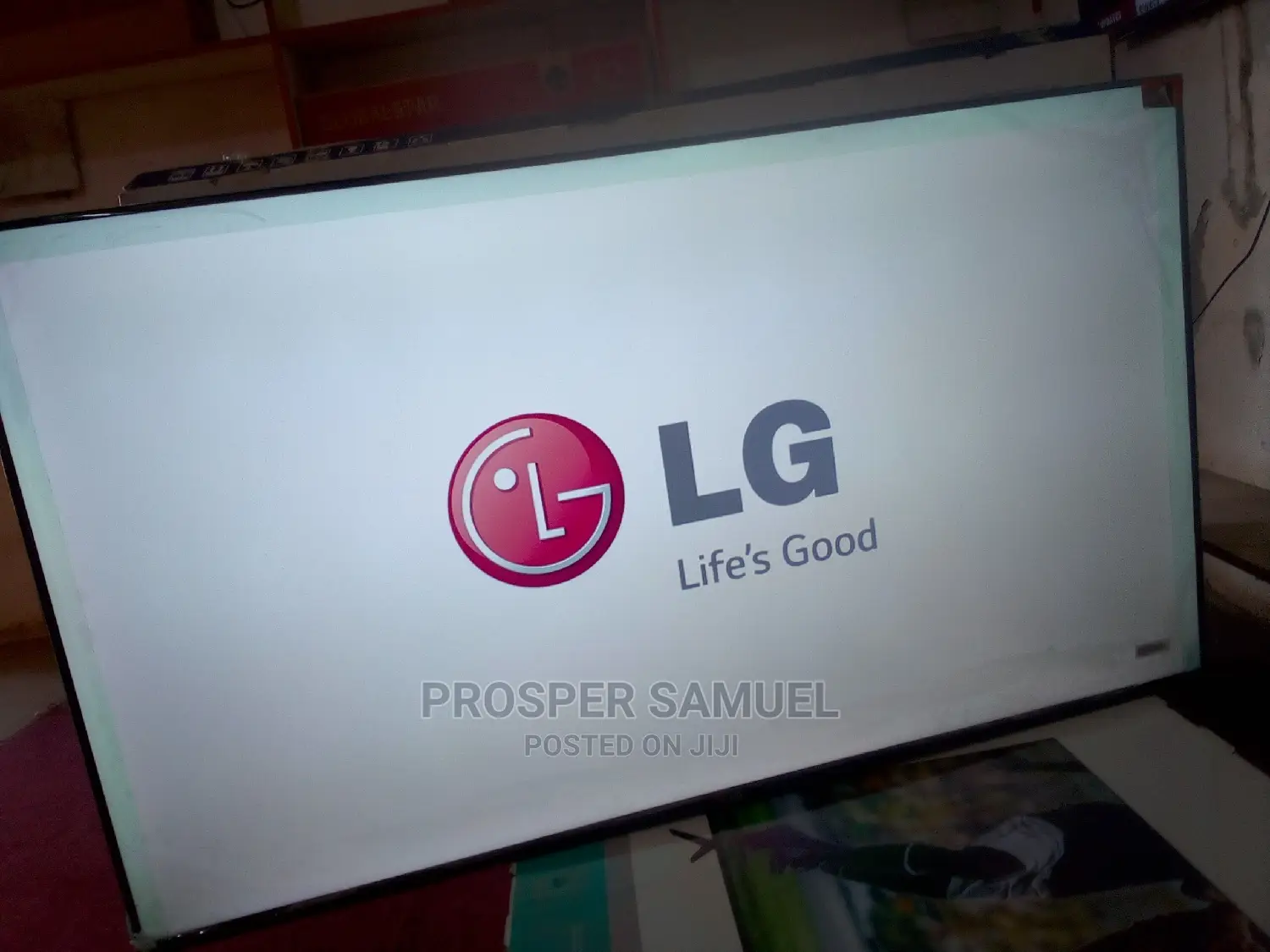 Brand New LG Smart 60 Inches Digital Flat Screen