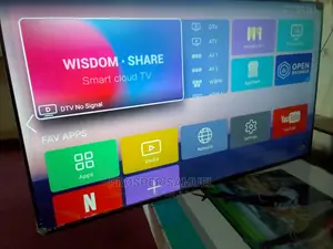 Brand New LG Smart 60 Inches Digital Flat Screen