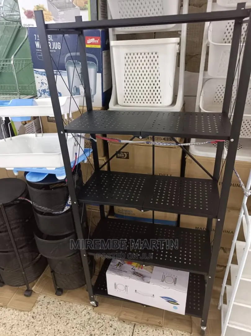 4 Layer Storage Rack