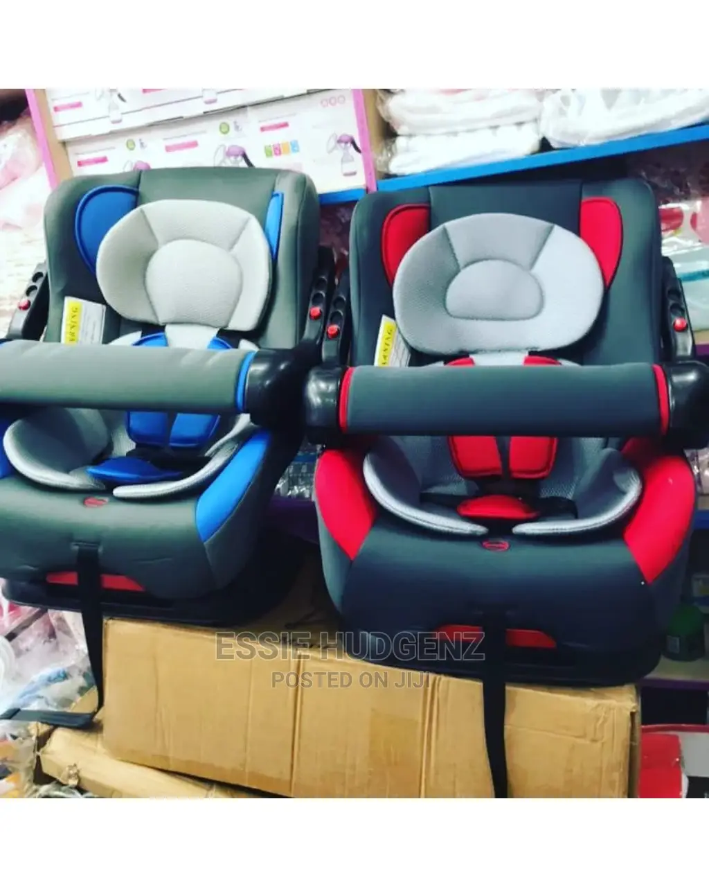 Classy Baby Kids Car Seat
