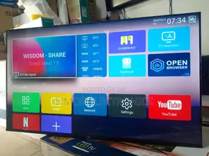 55 Iches LG Smart TVS
